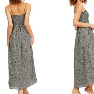 Billabong Baja Breeze Floral Maxi Dress